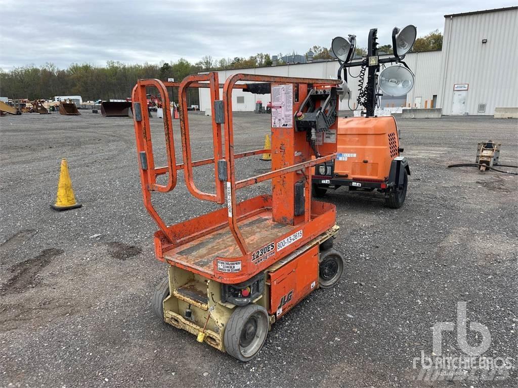 JLG 1230ES Piattaforme a braccio articolato
