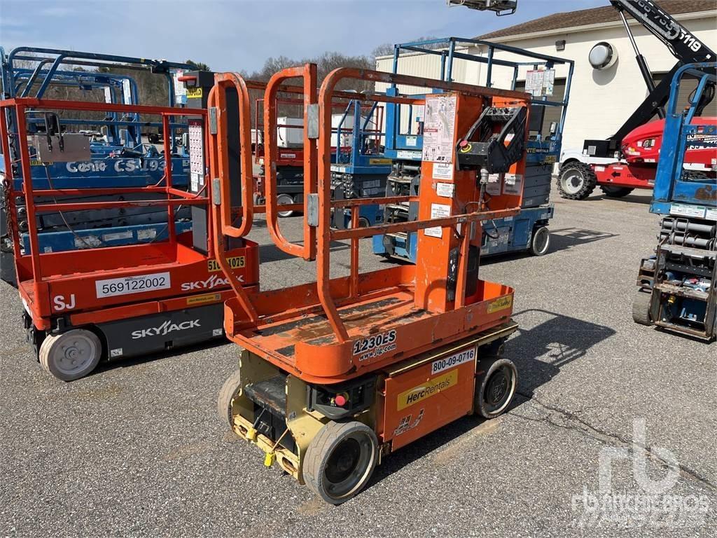 JLG 1230ES Piattaforme a braccio articolato