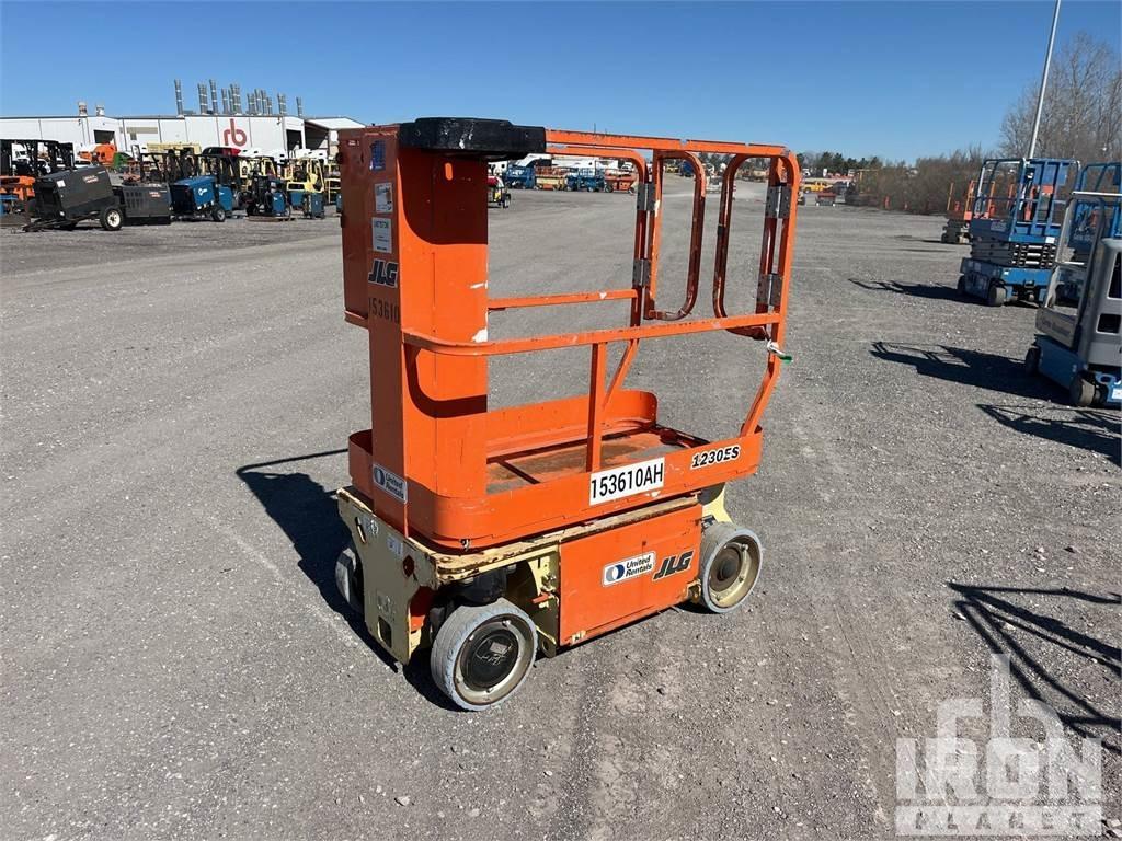 JLG 1230ES Piattaforme a braccio articolato