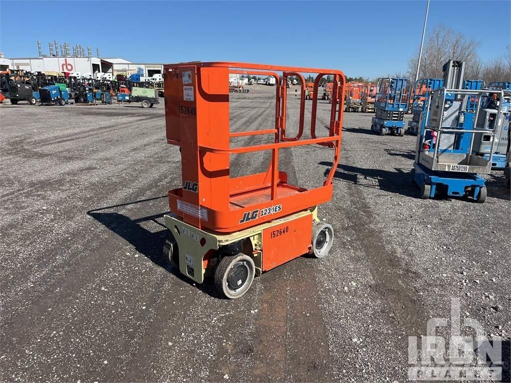JLG 1230ES Piattaforme a braccio articolato