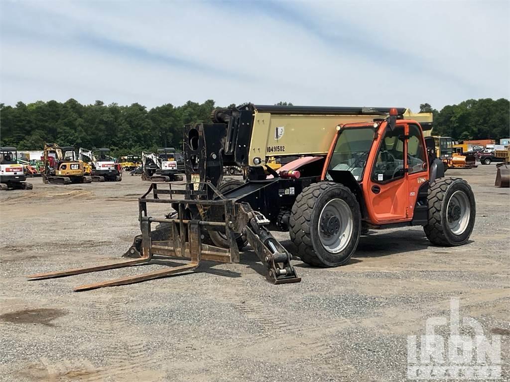 JLG 1255 Sollevatori telescopici