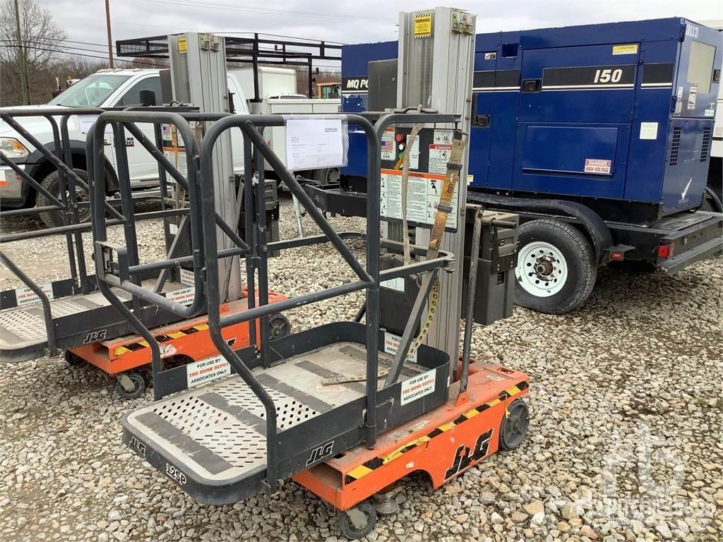 JLG 12SP Piattaforme a braccio articolato