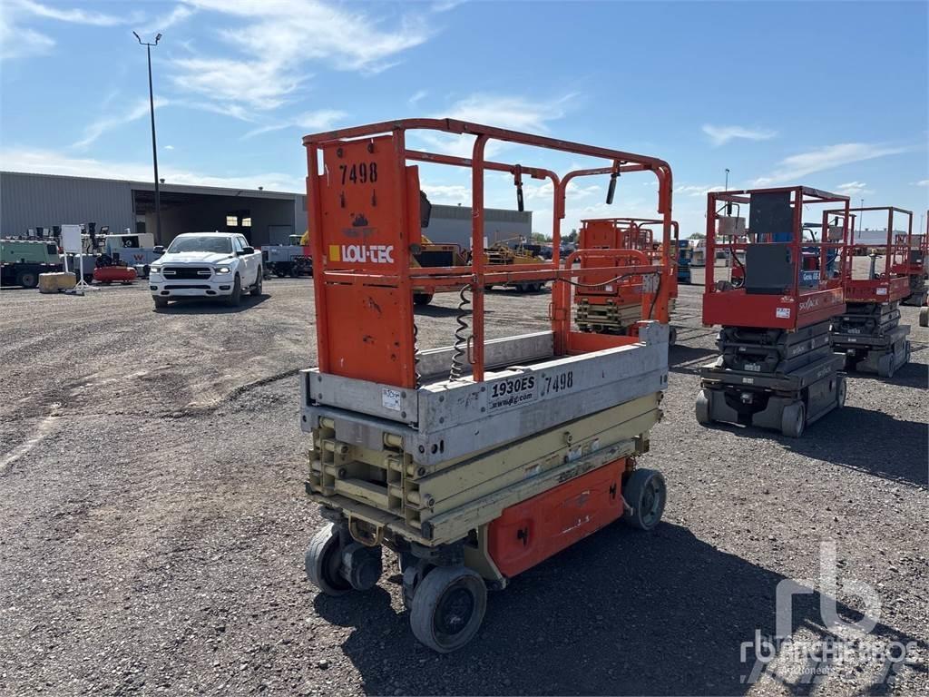JLG 1930 ES Piattaforme a pantografo