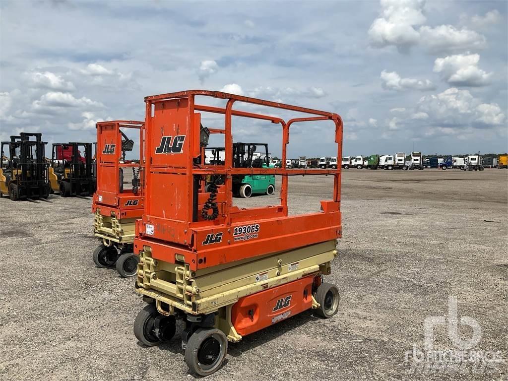 JLG 1930 ES Piattaforme a pantografo