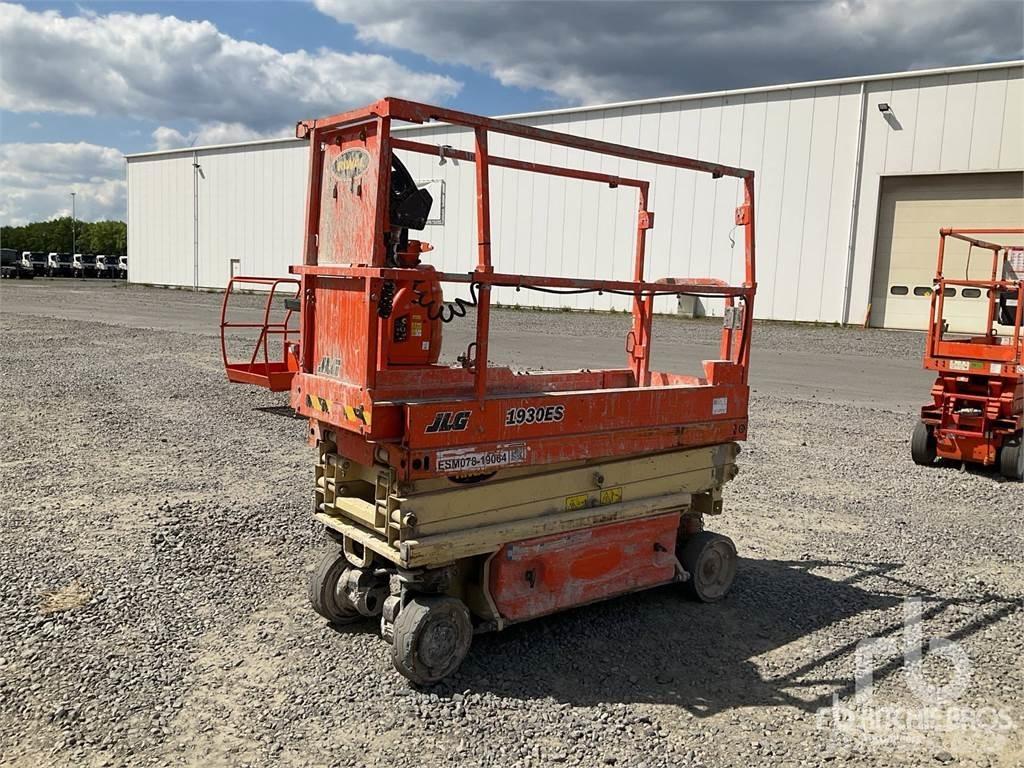 JLG 1930 ES Piattaforme a pantografo