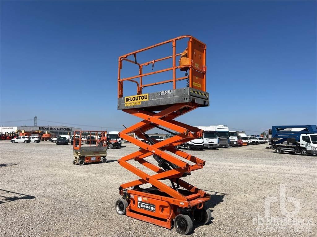 JLG 1930 ES Piattaforme a pantografo