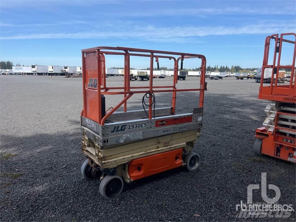 JLG 1930ES Piattaforme a pantografo