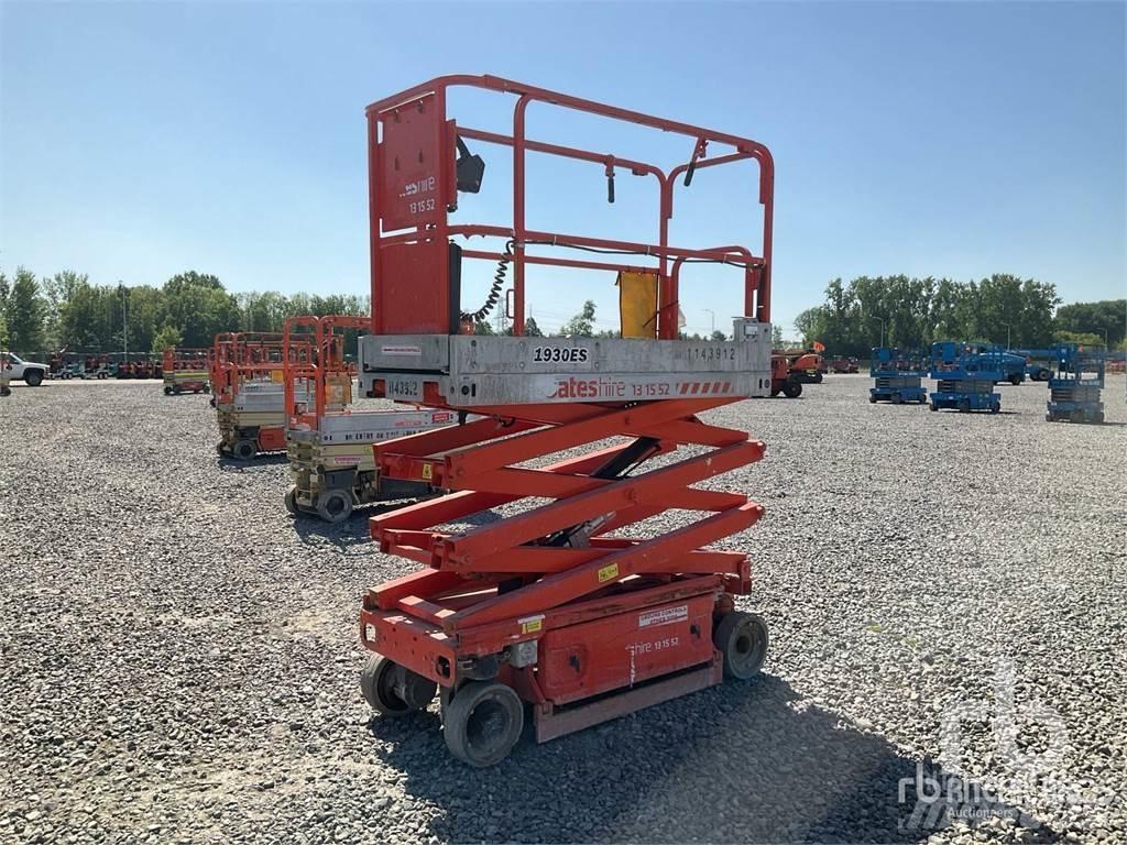 JLG 1930ES Piattaforme a pantografo