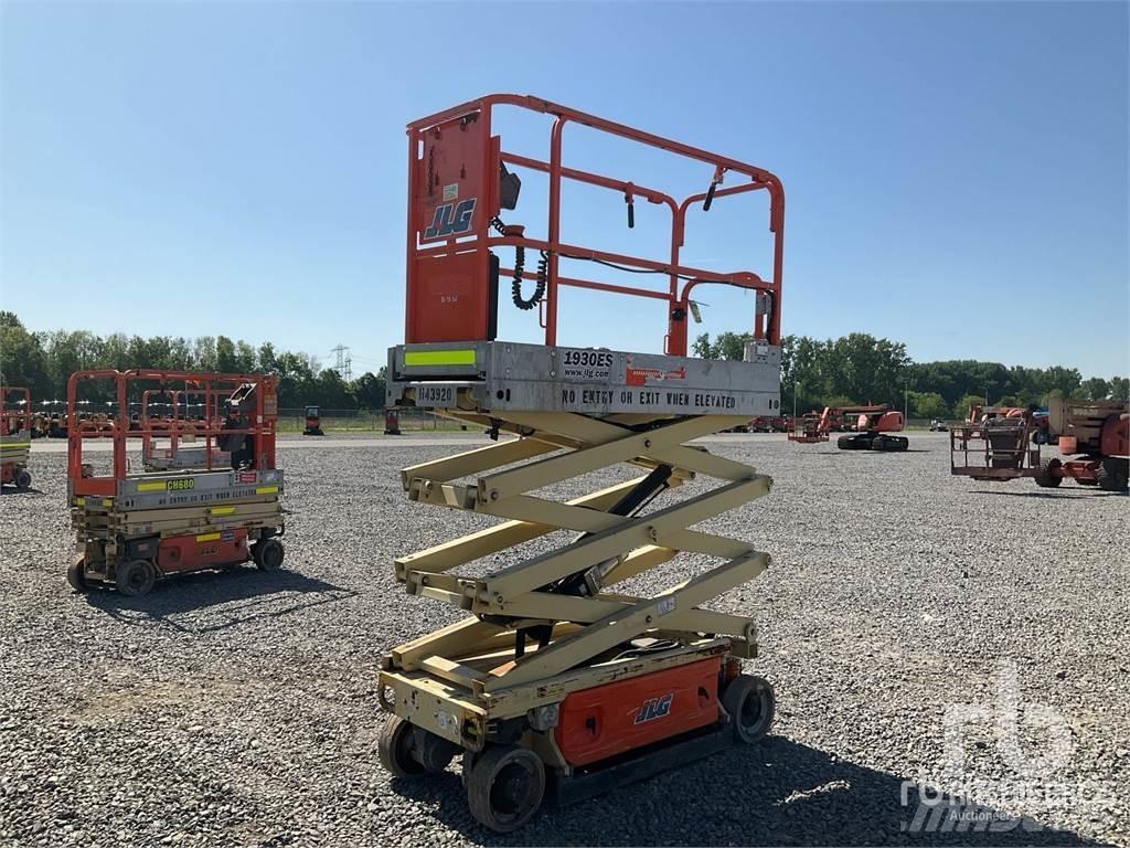 JLG 1930ES Piattaforme a pantografo