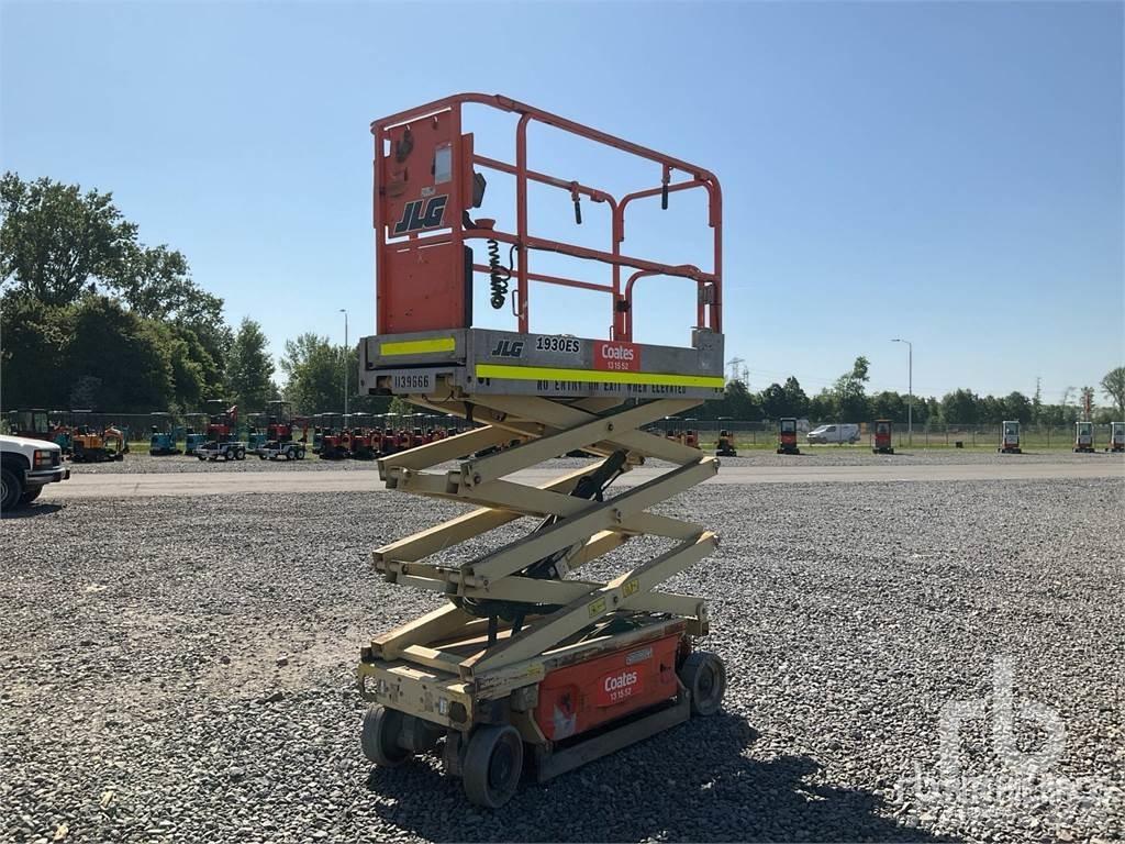 JLG 1930ES Piattaforme a pantografo
