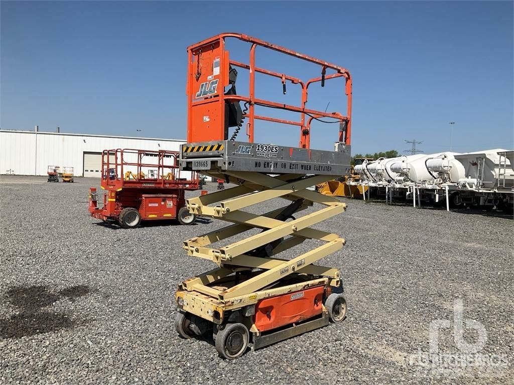 JLG 1930ES Piattaforme a pantografo