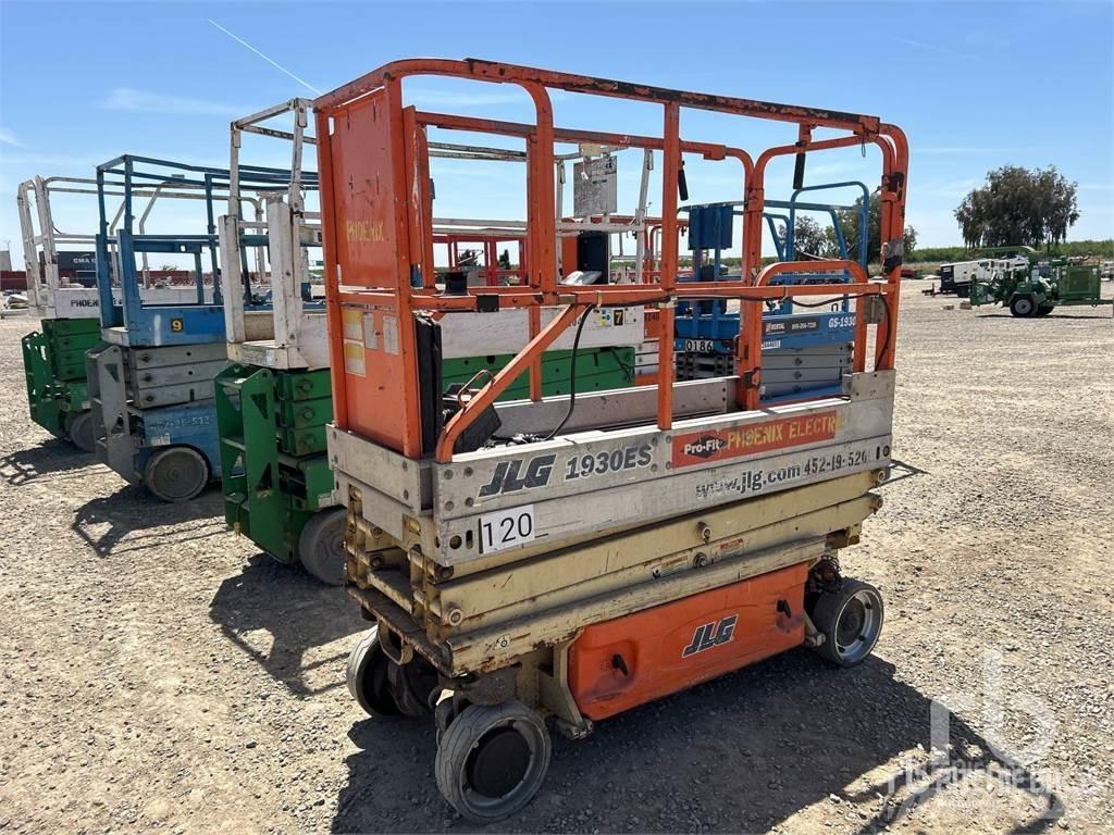 JLG 1930ES Piattaforme a pantografo