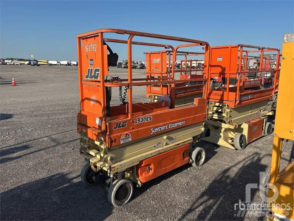 JLG 1930ES Piattaforme a pantografo