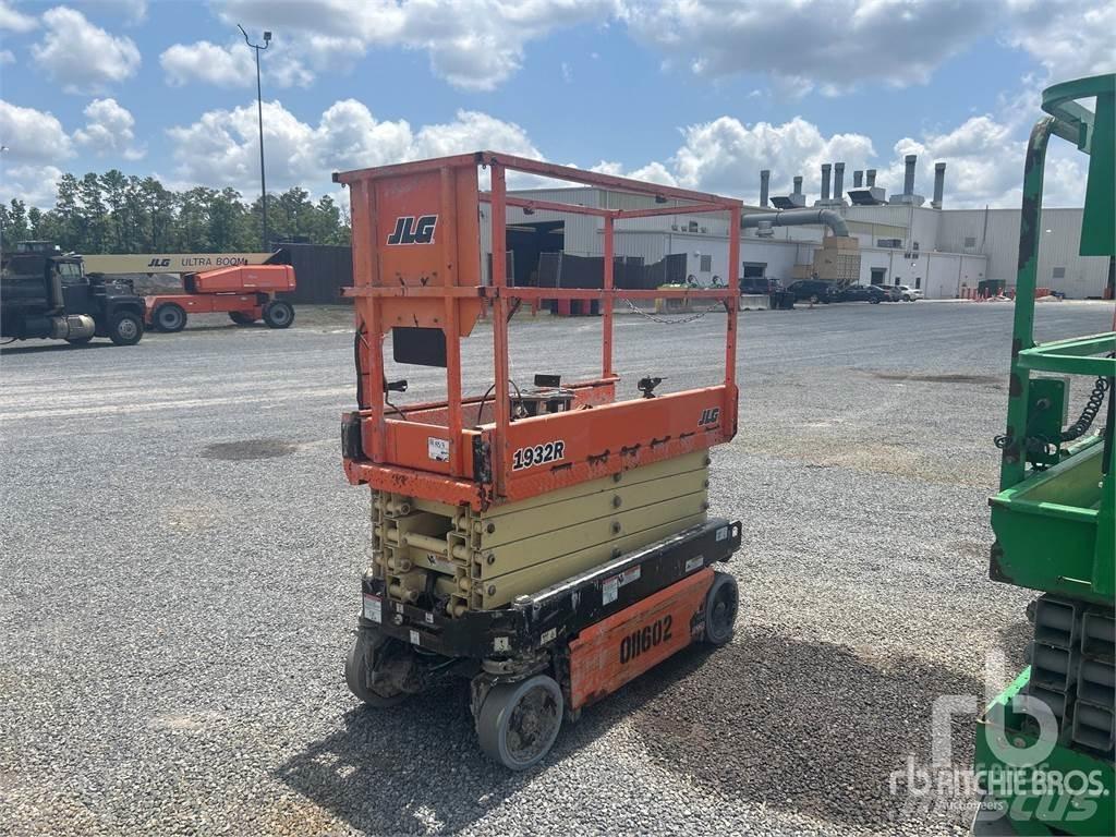 JLG 1932R Piattaforme a pantografo