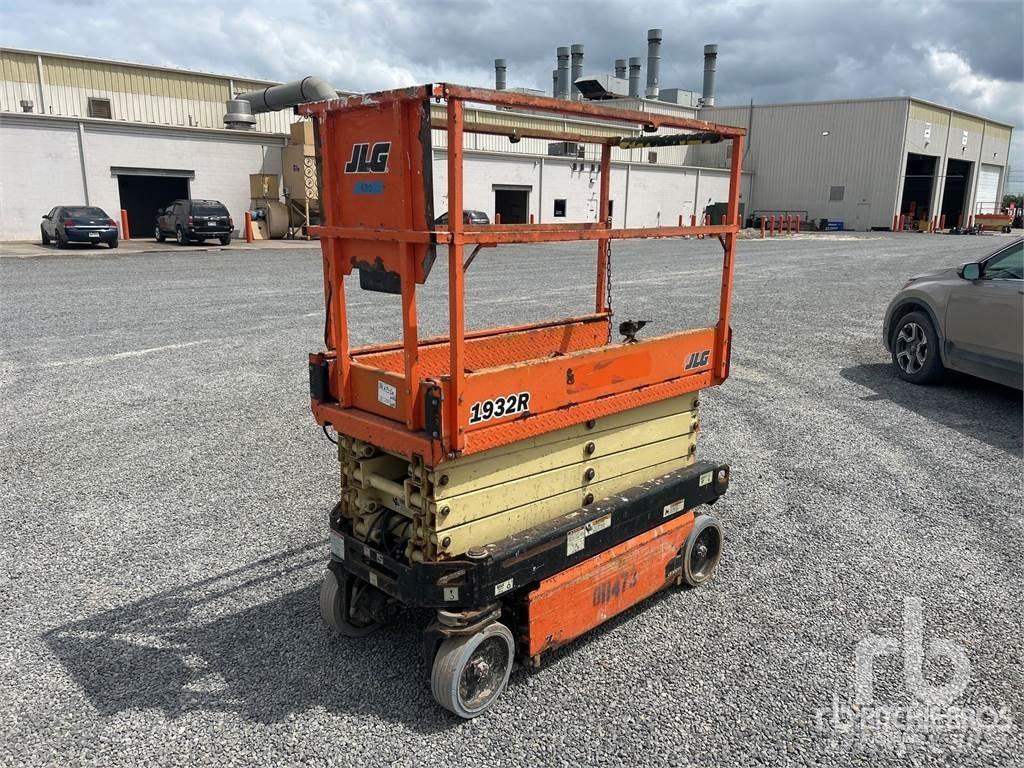 JLG 1932R Piattaforme a pantografo