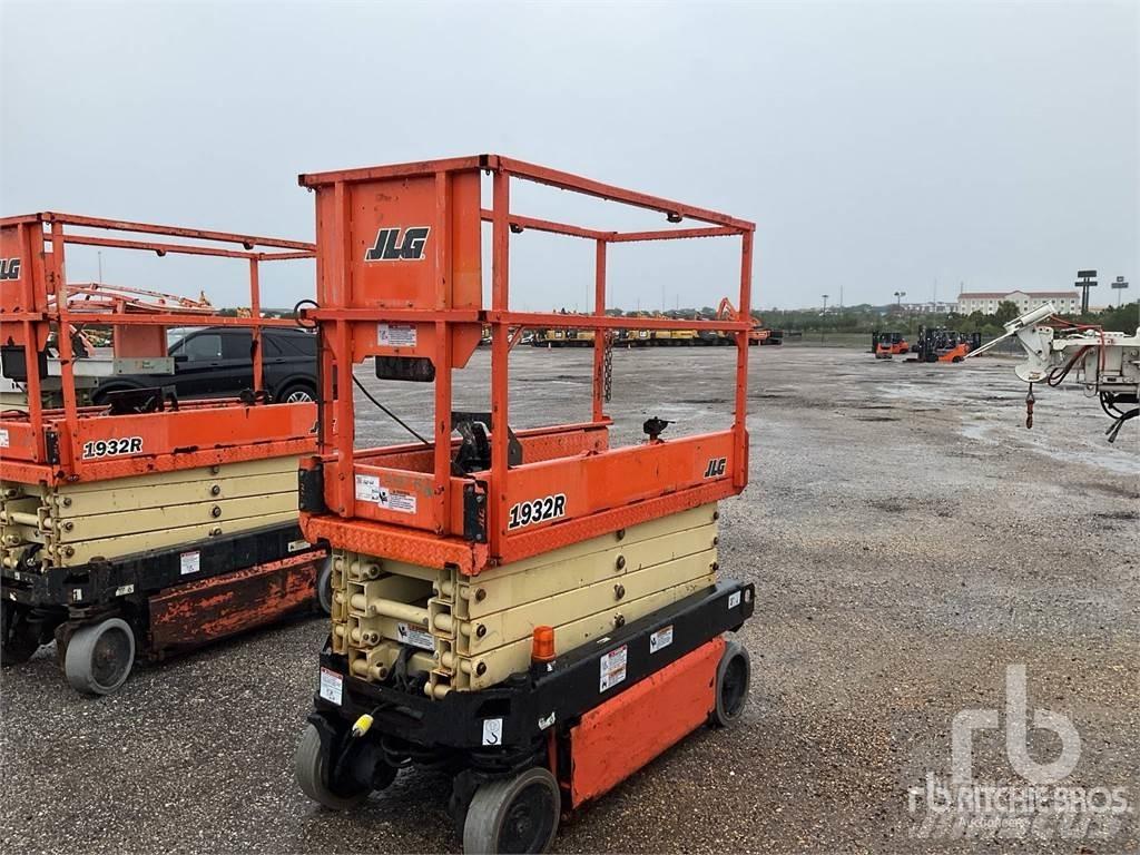 JLG 1932R Piattaforme a pantografo