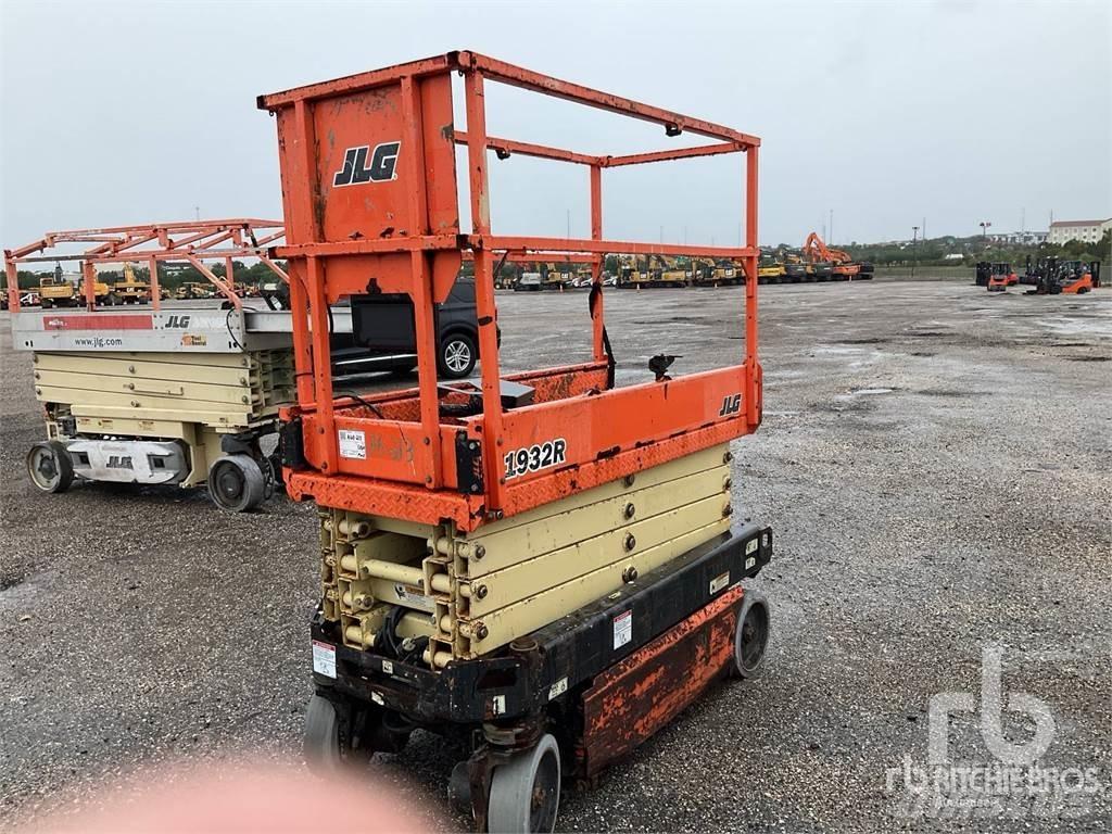 JLG 1932R Piattaforme a pantografo