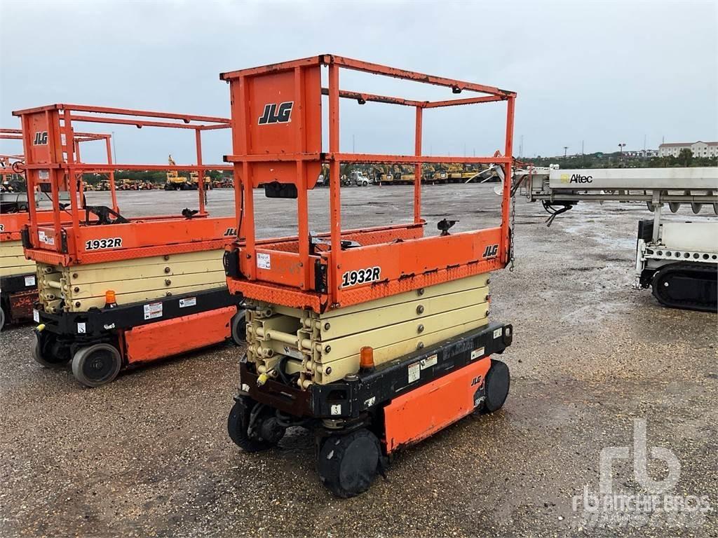 JLG 1932R Piattaforme a pantografo