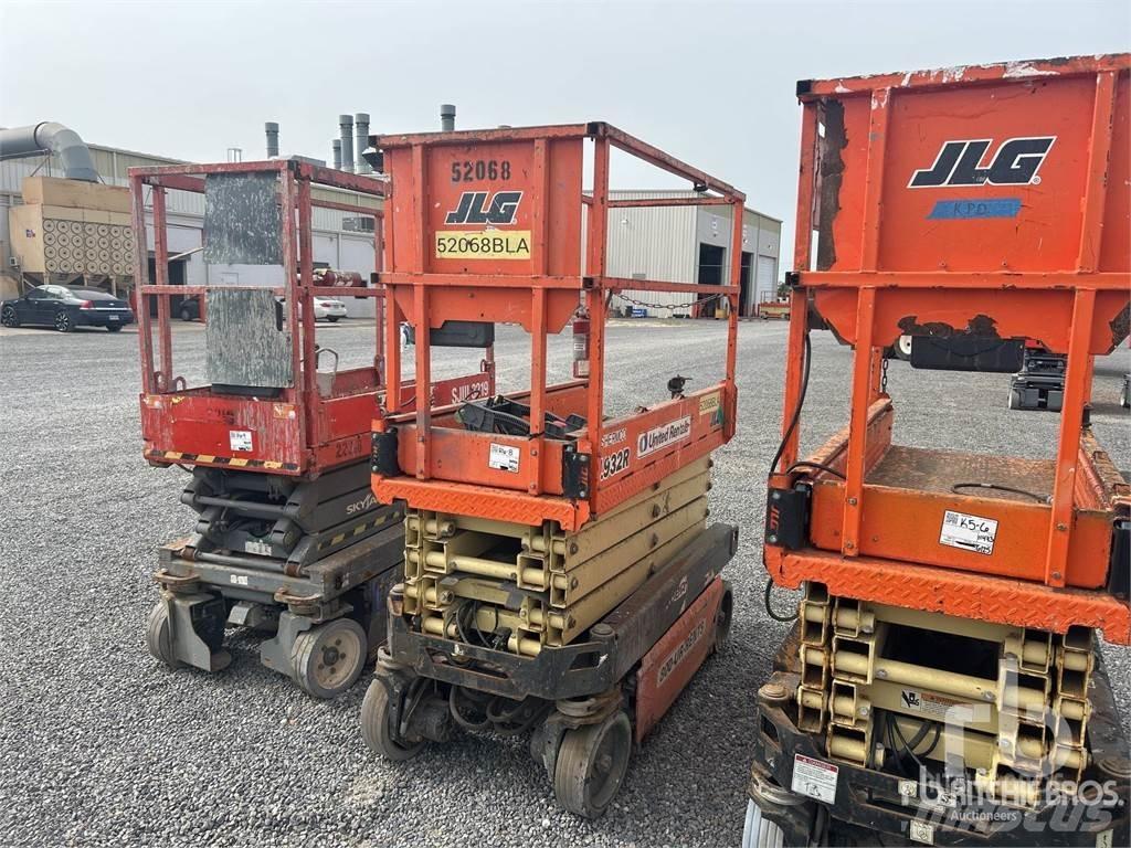 JLG 1932R Piattaforme a pantografo