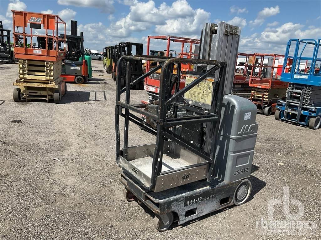 JLG 20MVL Piattaforme a braccio articolato