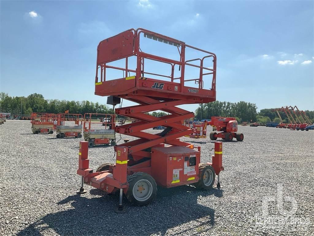 JLG 260MRT Piattaforme a pantografo