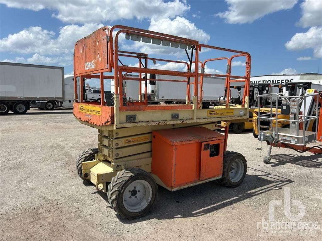 JLG 260MRT Piattaforme a pantografo