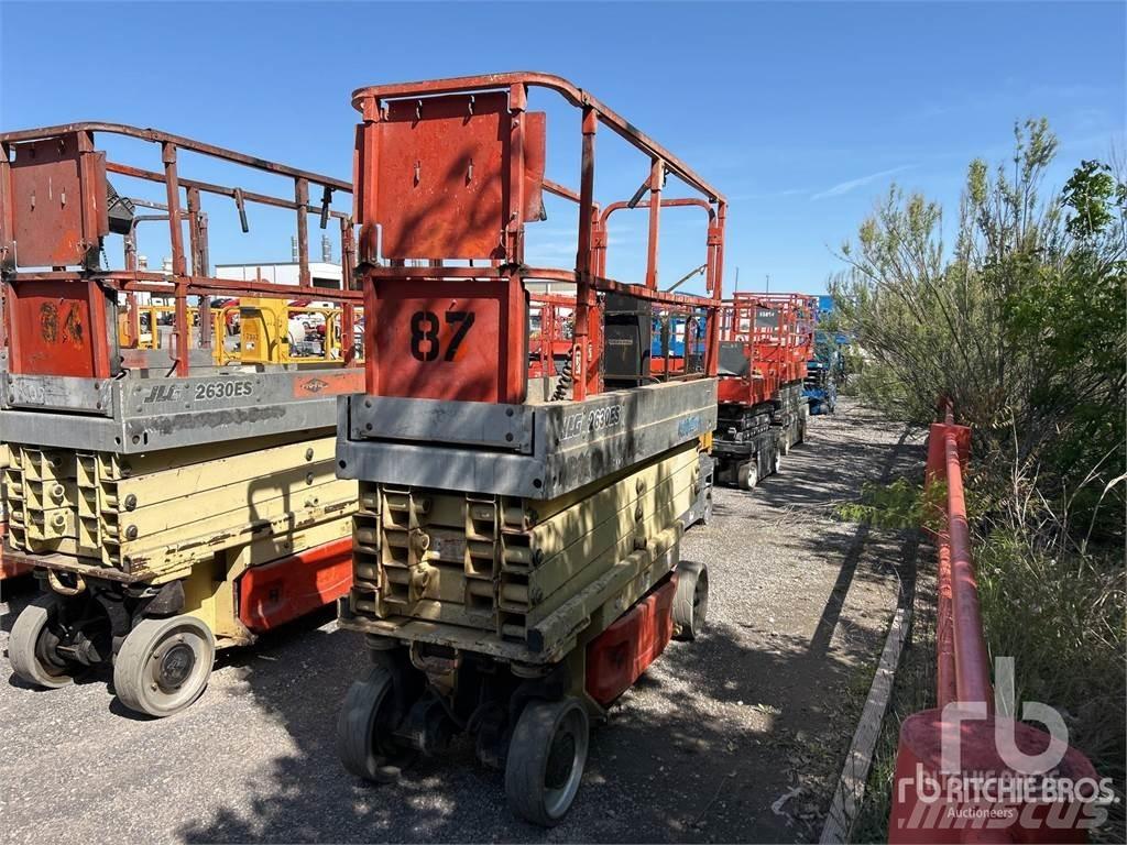 JLG 2630ES Piattaforme a pantografo