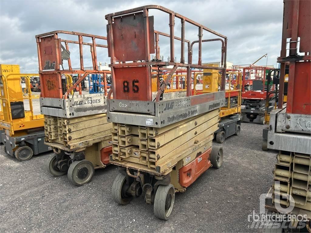 JLG 2630ES Piattaforme a pantografo