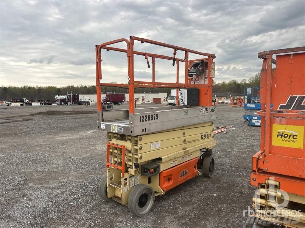 JLG 2630ES Piattaforme a pantografo