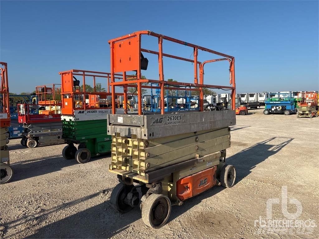JLG 2630ES Piattaforme a pantografo
