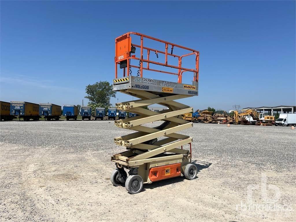 JLG 2630ES Piattaforme a pantografo