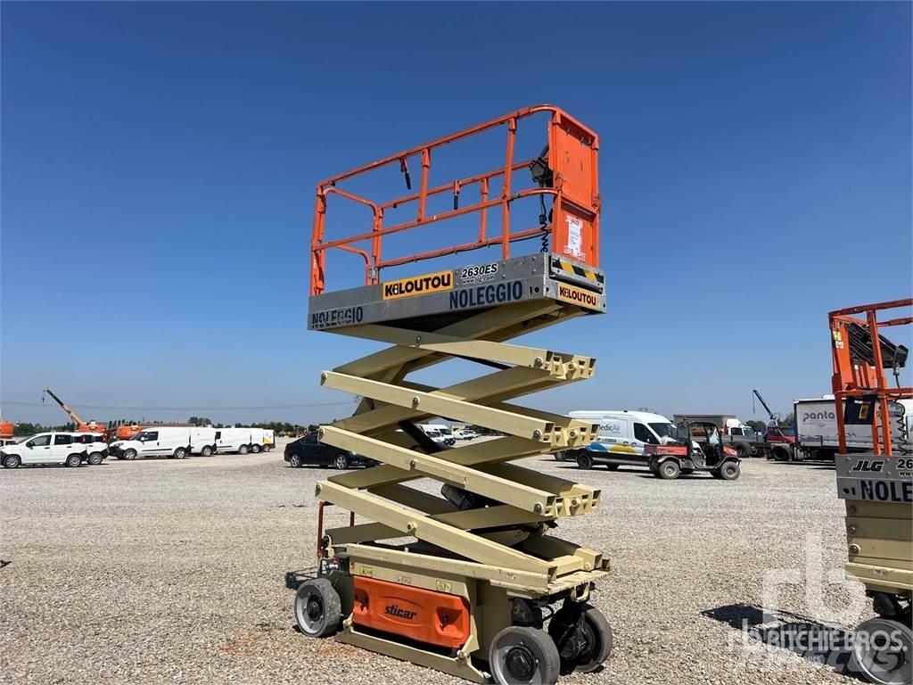 JLG 2630ES Piattaforme a pantografo