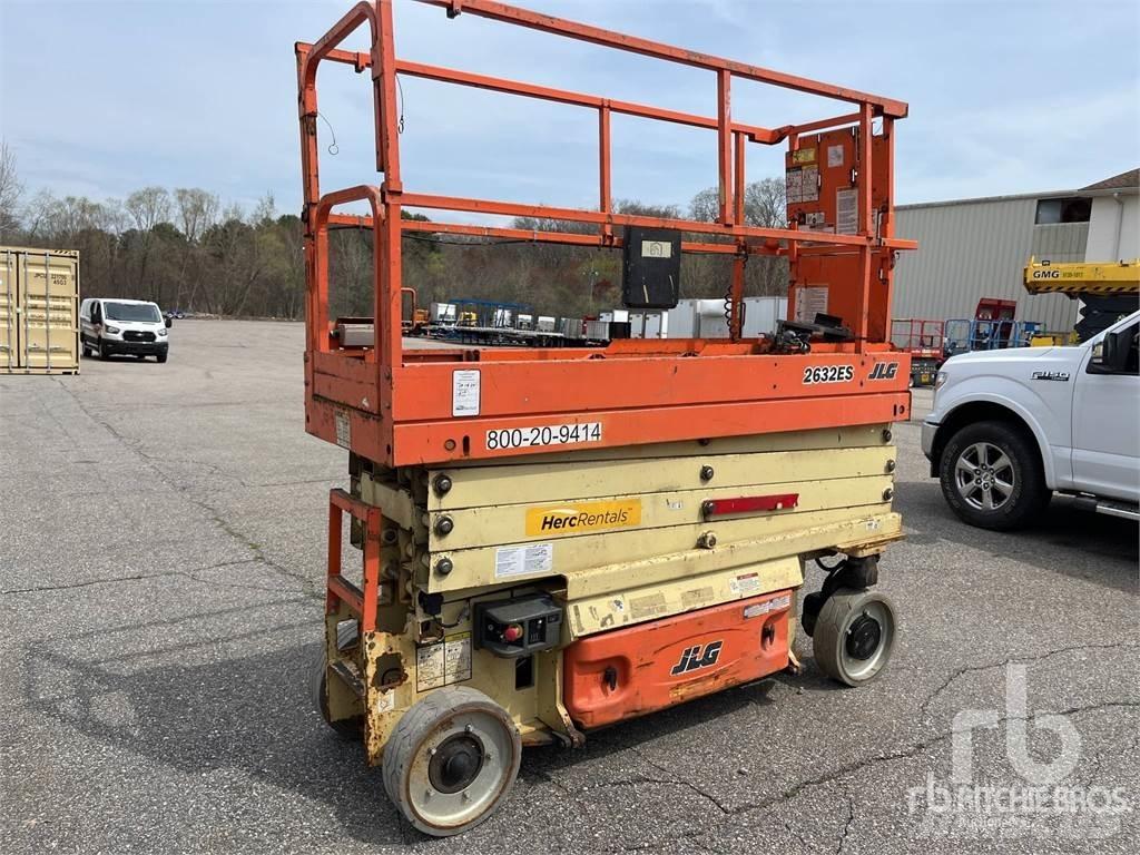 JLG 2632ES Piattaforme a pantografo