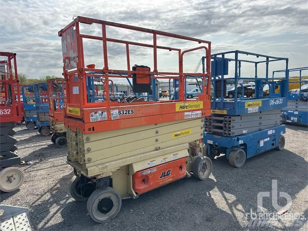 JLG 2632ES Piattaforme a pantografo