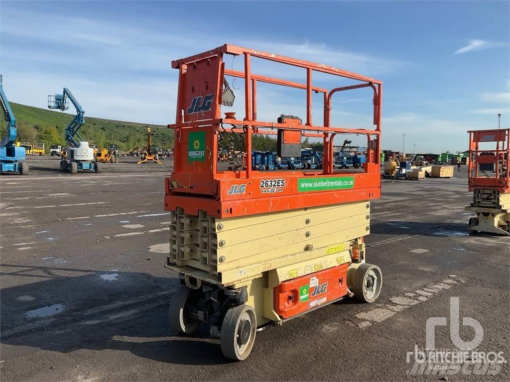 JLG 2632ES Piattaforme a pantografo