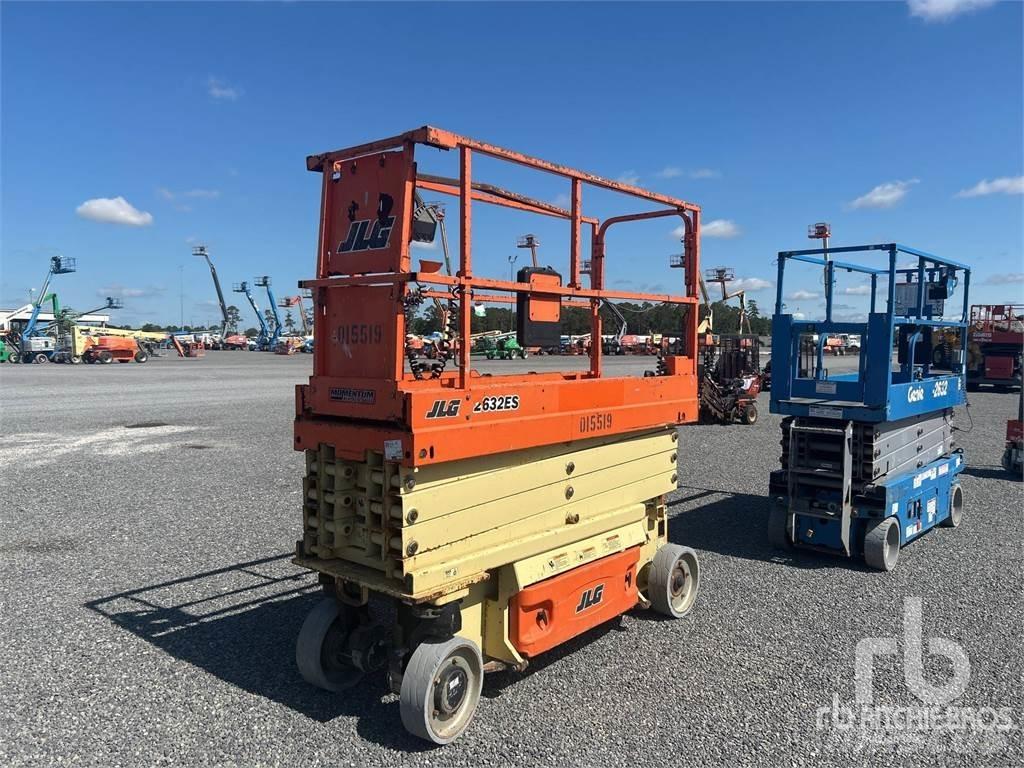 JLG 2632ES Piattaforme a pantografo