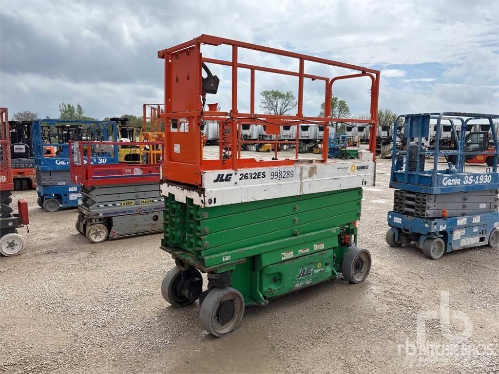 JLG 2632ES Piattaforme a pantografo