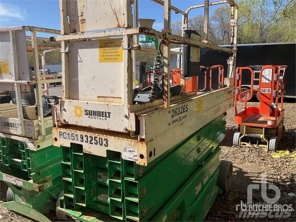 JLG 2632ES Piattaforme a pantografo