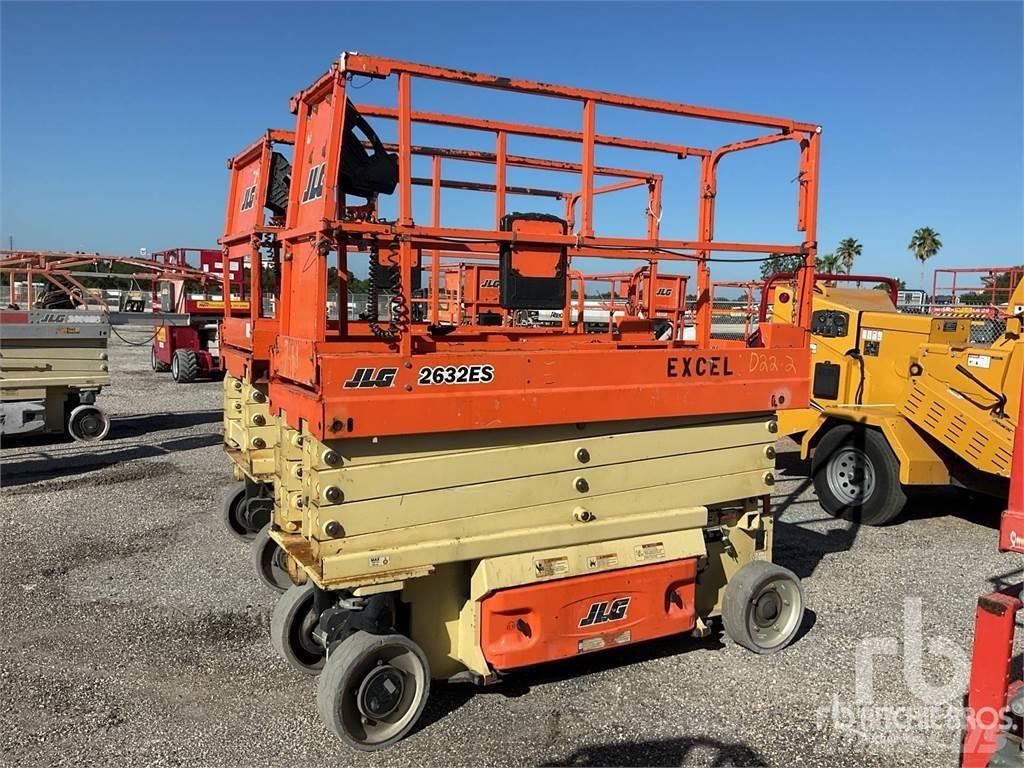 JLG 2632ES Piattaforme a pantografo