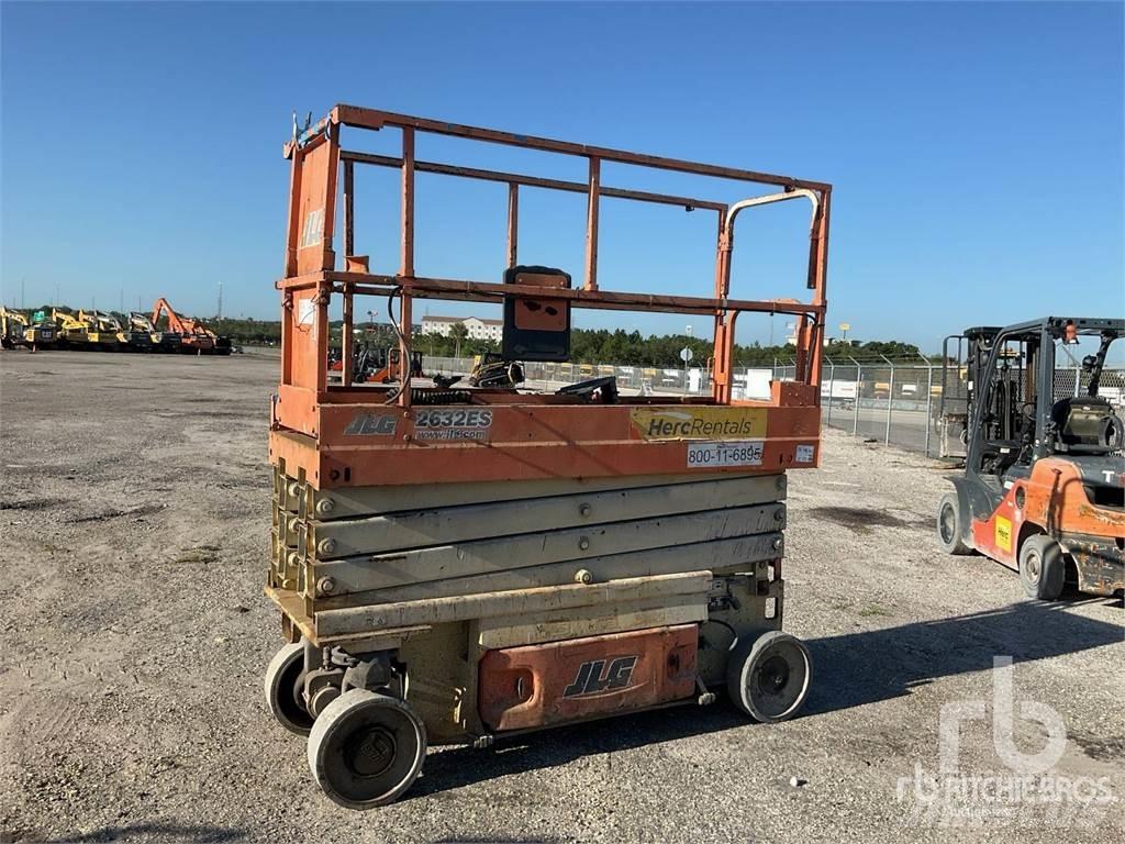 JLG 2632ES Piattaforme a pantografo