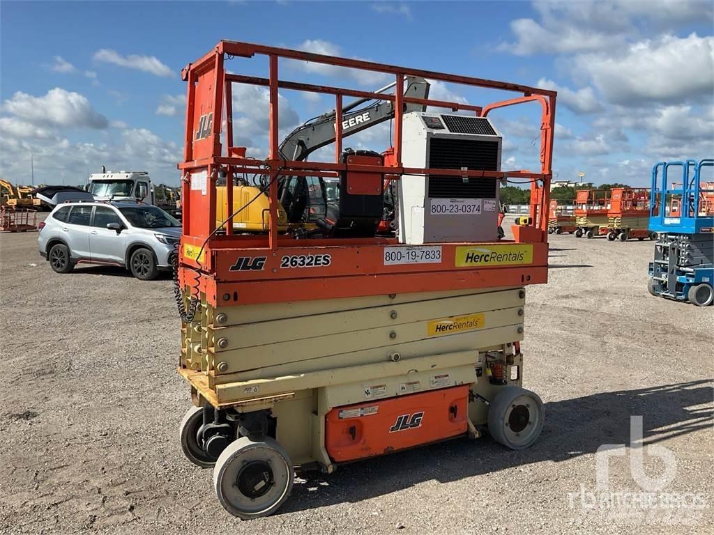 JLG 2632ES Piattaforme a pantografo