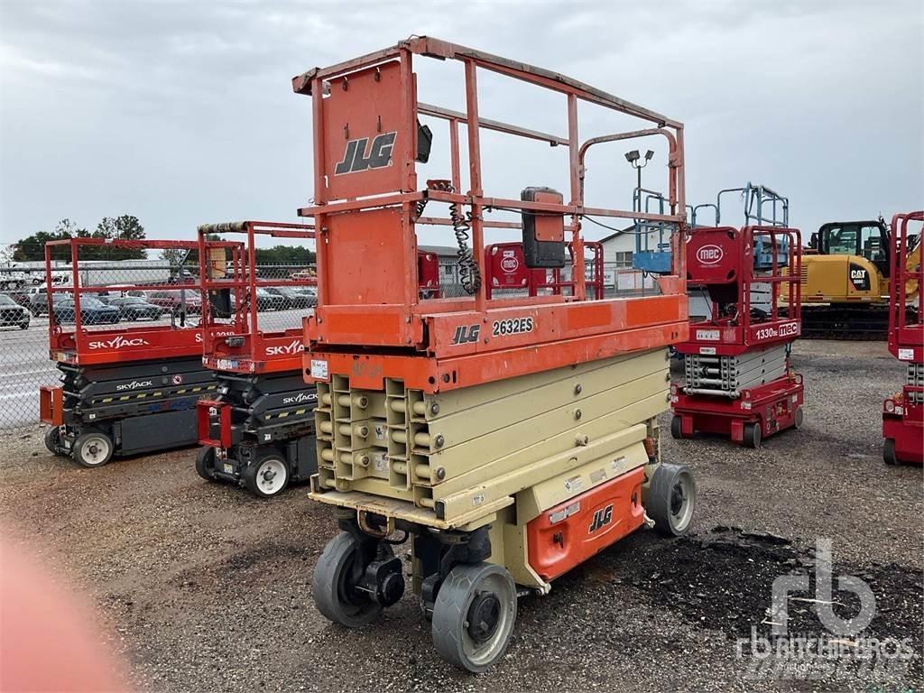 JLG 2632ES Piattaforme a pantografo