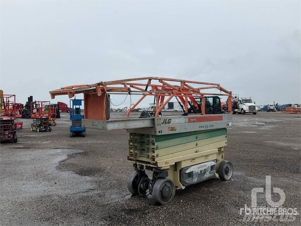 JLG 2632ES Piattaforme a pantografo