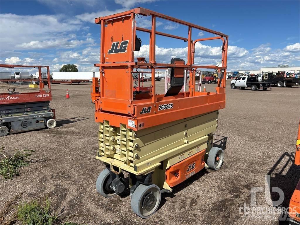 JLG 2632ES Piattaforme a pantografo