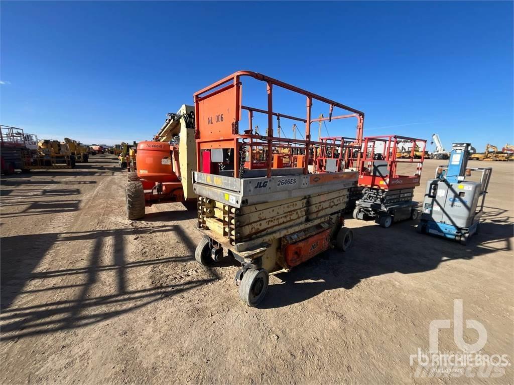 JLG 2646ES Piattaforme a pantografo