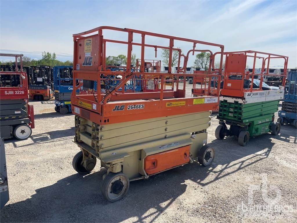 JLG 2646ES Piattaforme a pantografo