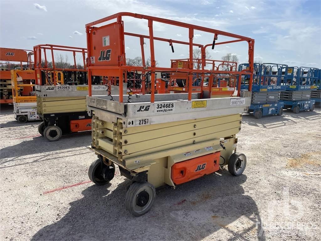 JLG 3246ES Piattaforme a pantografo