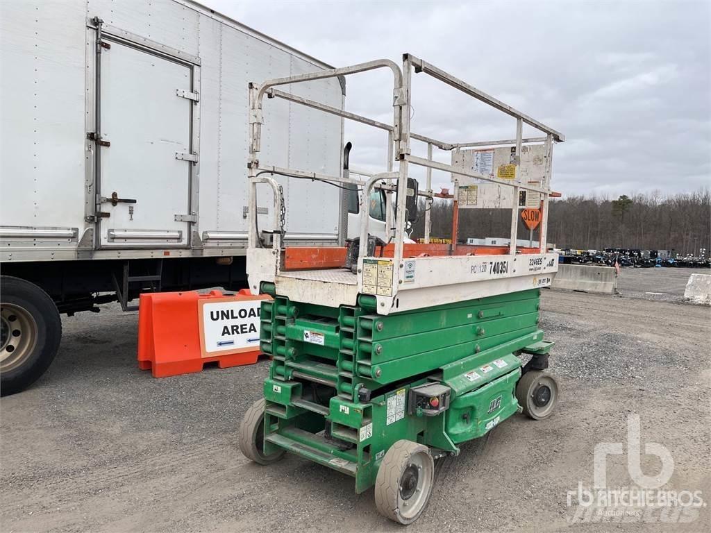 JLG 3246ES Piattaforme a pantografo