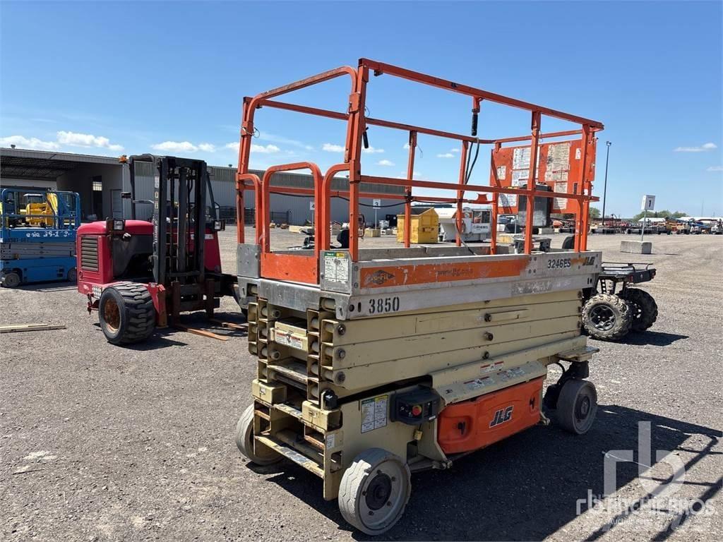 JLG 3246ES Piattaforme a pantografo