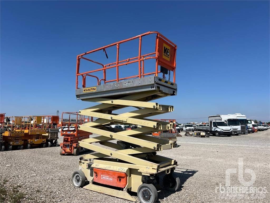 JLG 3246ES Piattaforme a pantografo